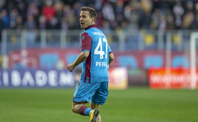 Joao Pereira'dan Trabzonspor'a veda gibi mesaj!