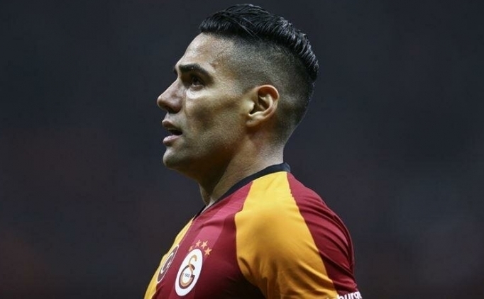 Porto, Galatasaray'dan Falcao'yu istiyor