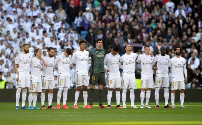 Bilyoner ile ma� �n�: Real Madrid - Manchester City