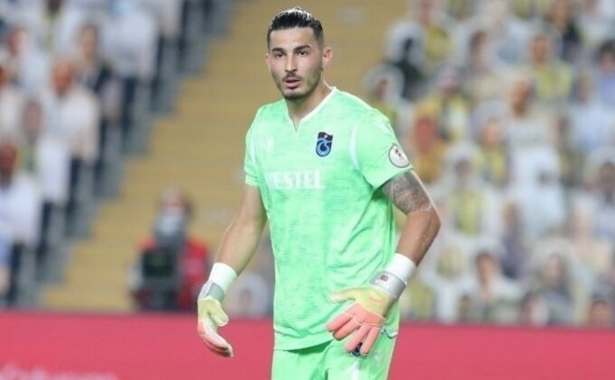 Trabzonspor'da U�urcan �ak�r parl�yor!