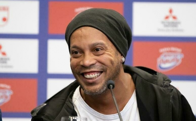 Ronaldinho iin kritik gn 24 Austos