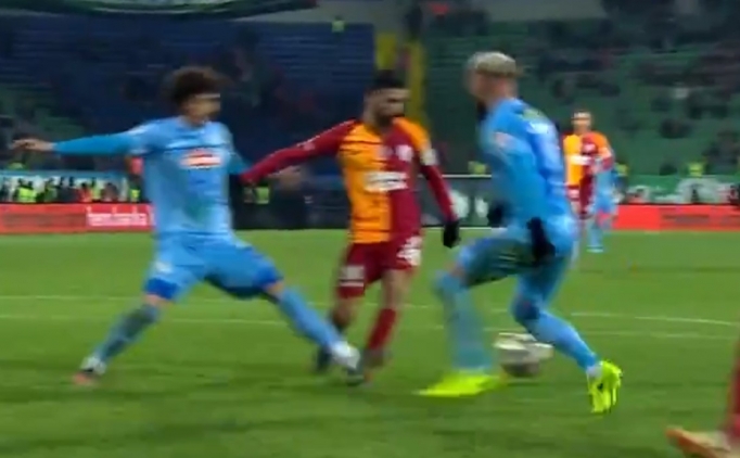 Galatasaray'dan tepki; 'Bu kafa 'Zorlu' kafasıdır'