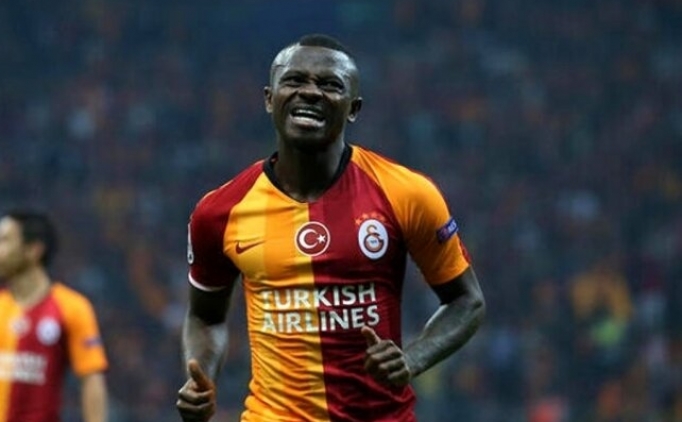 Galatasaray'da Jean Michael Seri defteri kapanmad