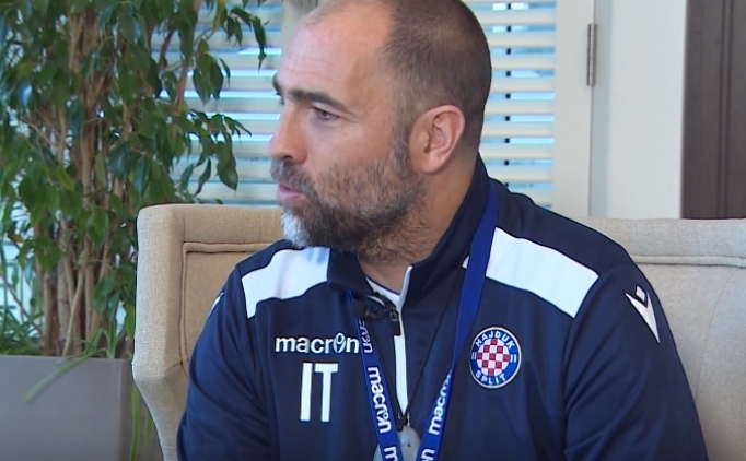 Igor Tudor: 'Bizim kadromuzla Galatasaray iki kez şampiyon oldu'