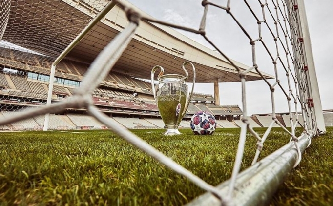 UEFA'dan Şampiyonlar Ligi ve UEFA için yeni karar