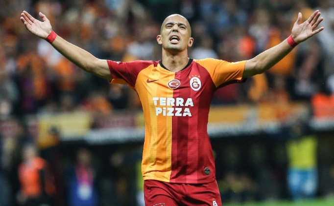 Galatasaray'a Feghouli piyangosu! 