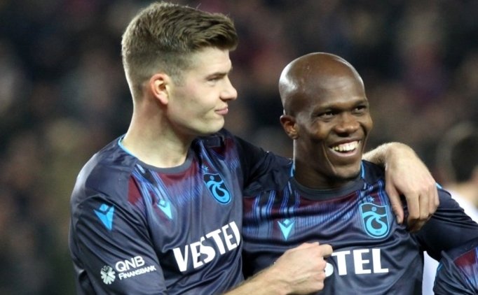 Trabzonspor'da varsa yoksa h�cum! 