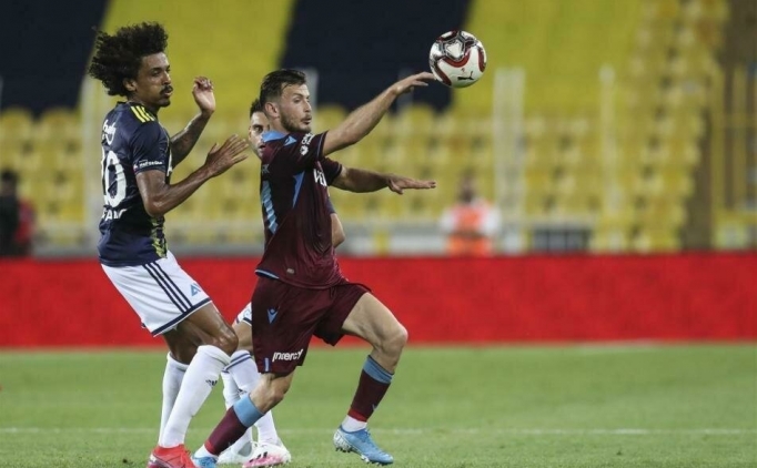 Fenerbahe, Trabzonspor'a kar sahasnda ok stn!