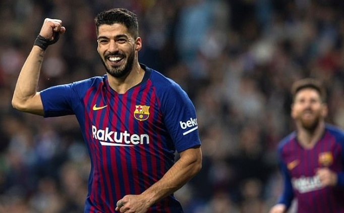 Luis Suarez'in szlemesindeki zel madde!