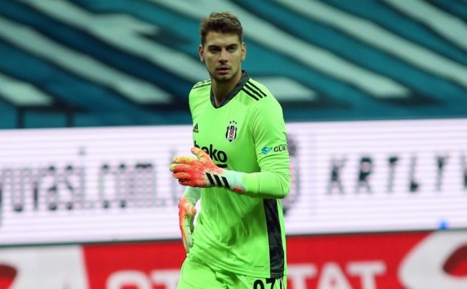 Utku: 'Sakattım ama Beşiktaş'ı yalnız bırakamazdım'