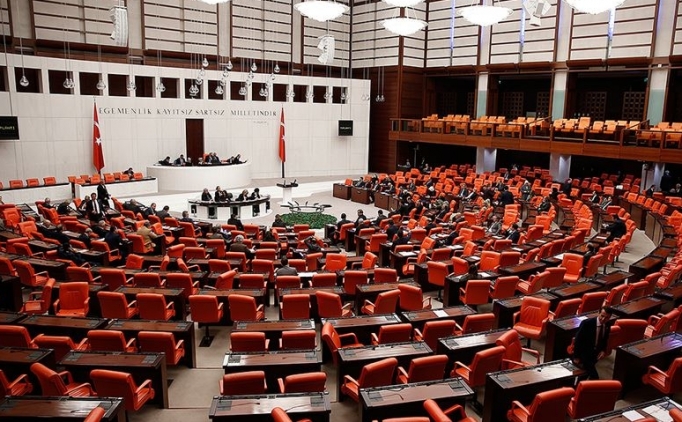 TBMM'de koronavir�s ��kt�!