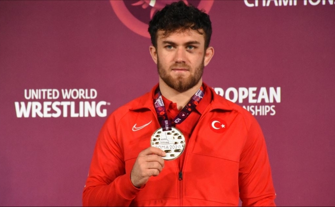 Avrupa şampiyonu güreşçi, olimpiyatların ertelenmesini fırsata çevirmek istiyor