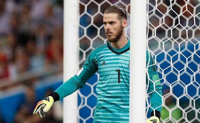 De Gea: 'ampiyon olabiliriz'