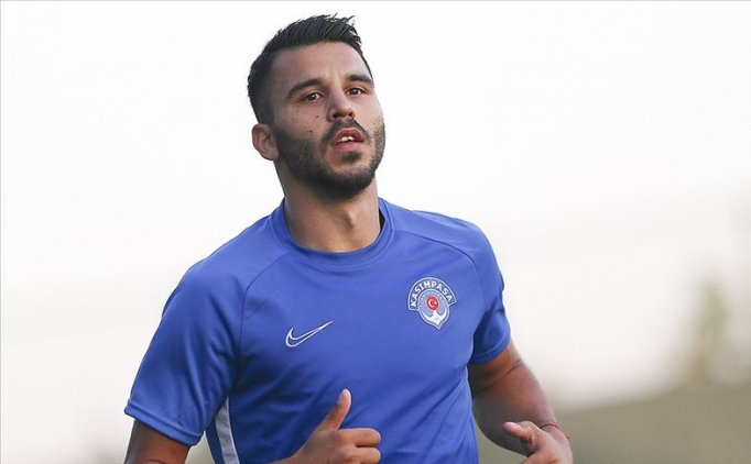 Kas�mpa�al� Ayta� Kara koronavir�se yakaland�