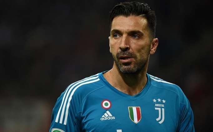 Buffon: 'ki ampiyonluum alnmasa 12 olmutu'