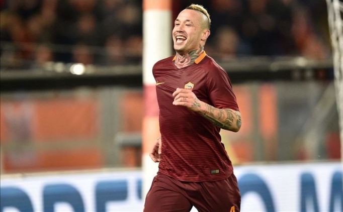 Galatasaray'da Nainggolan iin kiralama forml!