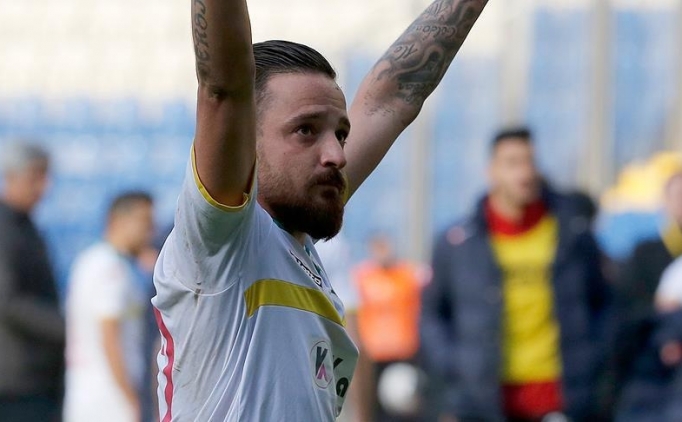 Deniz Naki hakim kar��s�na ��kt�