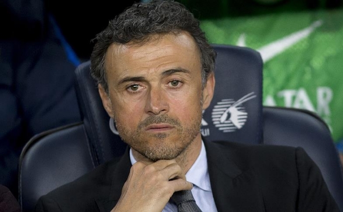 Luis Enrique: 'Messi'nin karar�na sayg� duyuyorum'