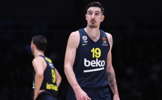 Nando De Colo: 'En gzel seim Saras olur'