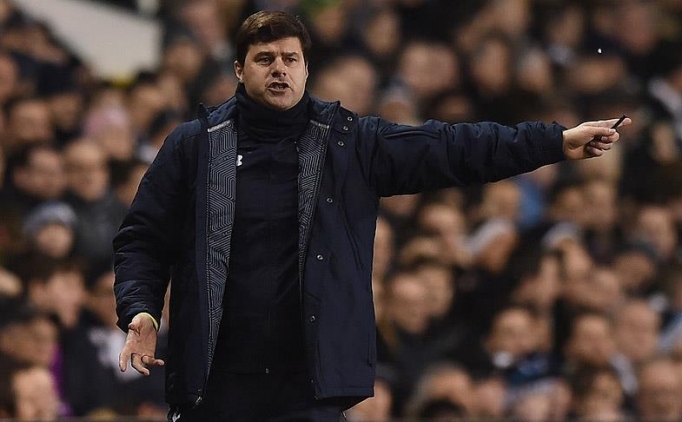 Pochettino: 'Mourinho'nun yerine geeceimi sanyordum'