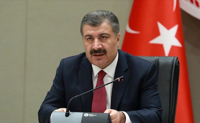 ��te T�rkiye'de g�n�n koronavir�s tablosu! Sa�l�k Bakan� a��klad�...