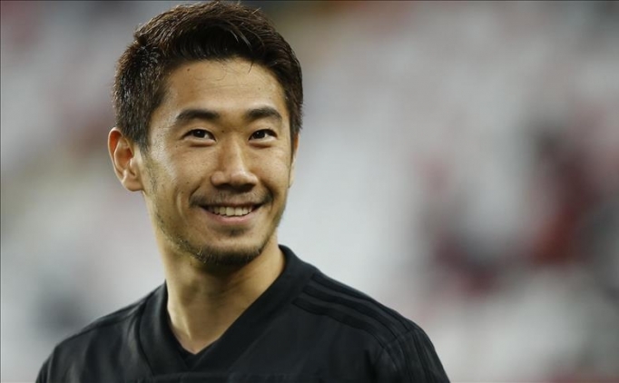 Kagawa Yunanistan'a gidiyor