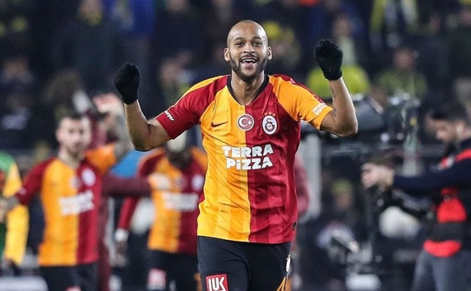 Marcao, Galatasaray'da u�u�a ge�ti! De�eri %450 artt�...