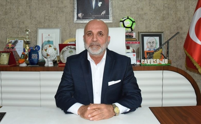 Alanyaspor'un stadyum sponsoru yine Baheehir Koleji 