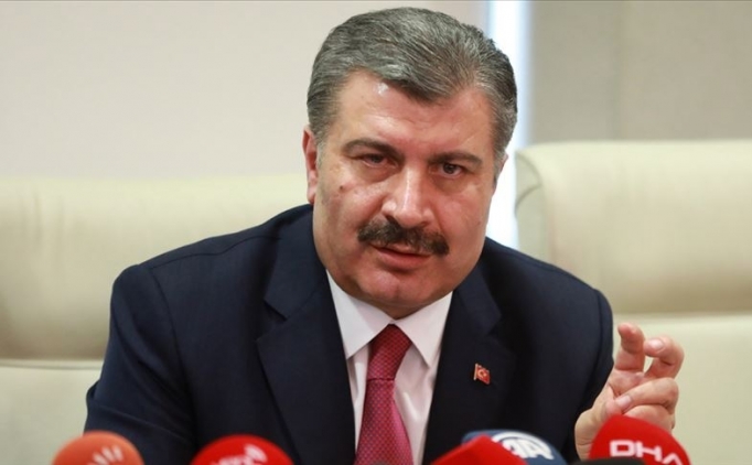 Sa�l�k Bakan� a��klad�: Ka� vaka var?