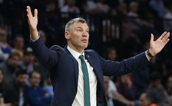 Jasikevicius, koronavirse yakaland!