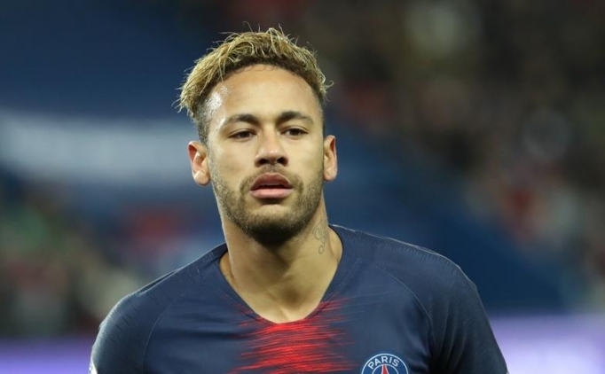 Barcelona'da yeni adayn vaadi: Neymar