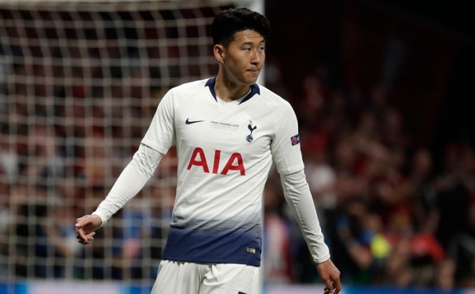 Heung-Min Son: '3 haftalk askerlik bile zordu'