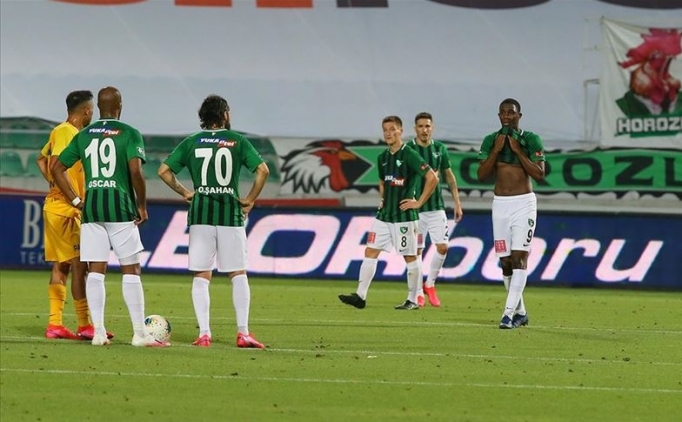 Denizlispor'un S�per Lig tarihindeki yabanc� say�s� 81'e ula�t�