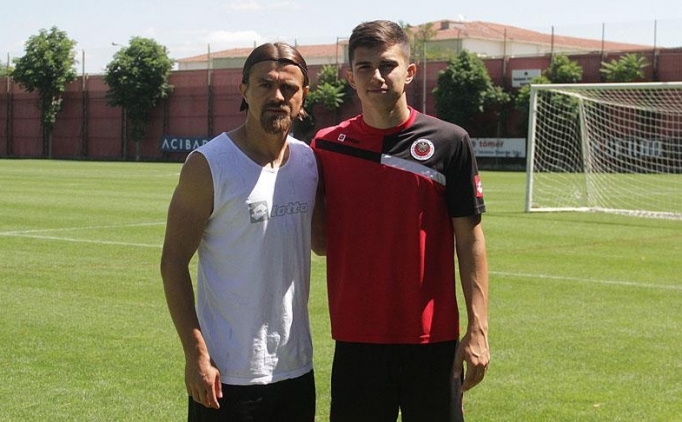 Gençlerbirliği'nin genç oyuncusu Bundesliga'ya!