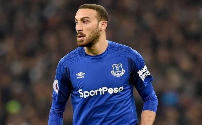 Feyenoord'un hedefi: Cenk Tosun!