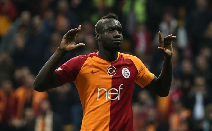 Mbaye Diagne'den mesaj: 'Geri dnyorum!'