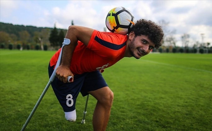 Bar�� Telli: 'Hayallerinizden asla vazge�meyin'