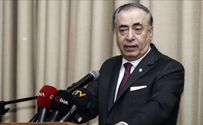 Mustafa Cengiz, harcama limiti i�in o talebi a��klad�!