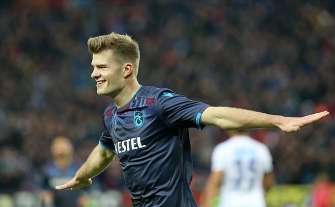 Trabzonspor, S�rloth'a sahip ��kt�!
