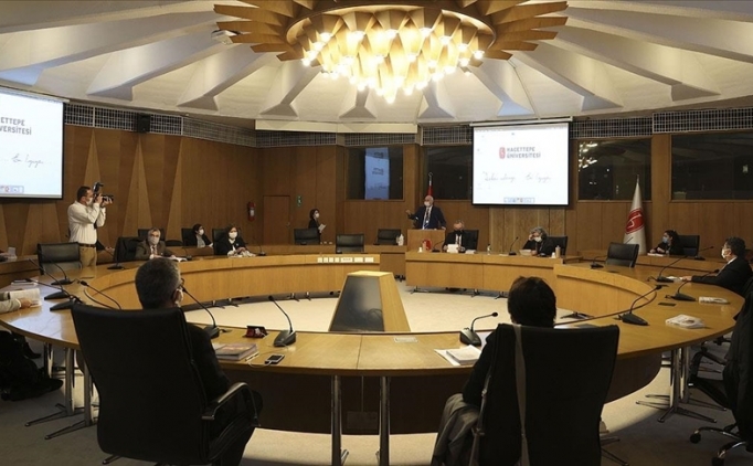 Hacettepe �niversitesi Kovid-19 salg�n�ndaki tecr�belerini rapor haline getirdi