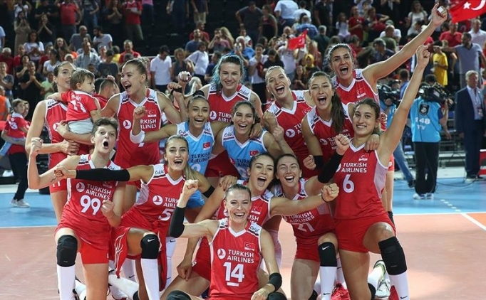 Milli voleybolcu Ay�a Ayka�'�n hedefi olimpiyat kadrosunda yer almak
