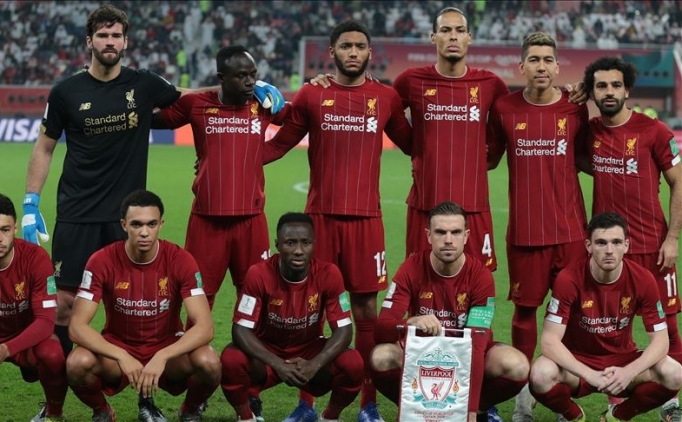 Liverpool ampiyonluk kupasna 22 Temmuz'da kavuacak