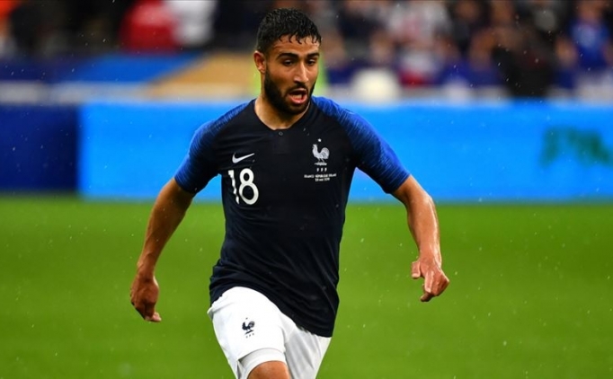 Galatasaray'a 10 numara transfer: Nabil Fekir