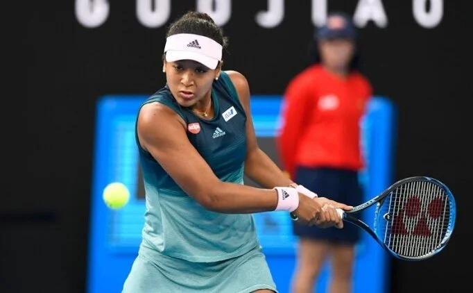 37,4 milyon dolarla en ok kazanan kadn sporcu Naomi Osaka