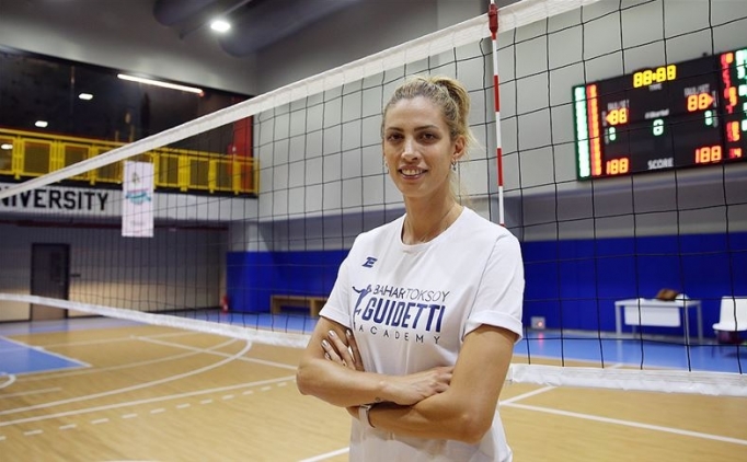 Bahar Toksoy Guidetti: 'Mutlu �ocuk, mutlu anneyle olur'