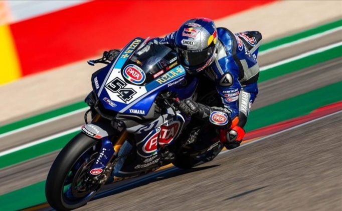 Toprak Razgatl�o�lu 9'uncu, Can �nc� 7'nci oldu