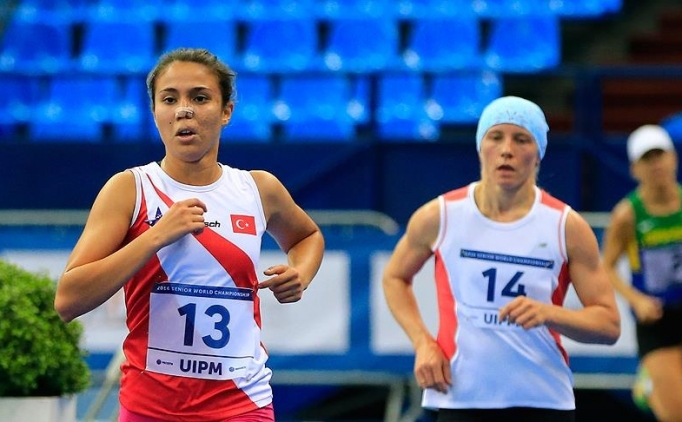 Modern pentatlon antren�rlerine yeni oyun format�yla ilgili bilgi verildi