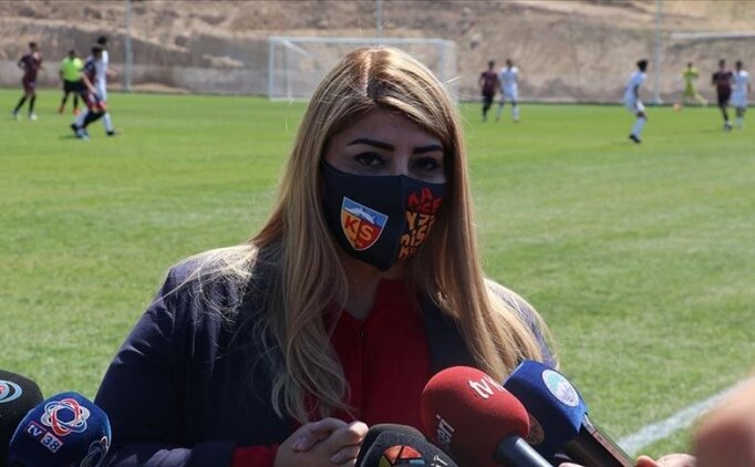 Kayserispor'dan 'Vefa Paketi' kampanyas�