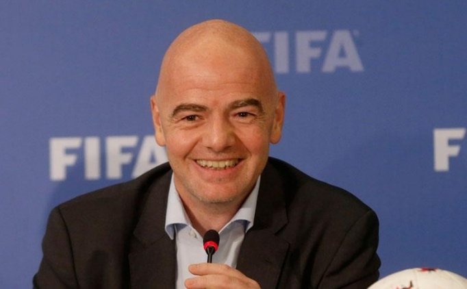 Infantino, FIFA Etik Kurulunda akland�!