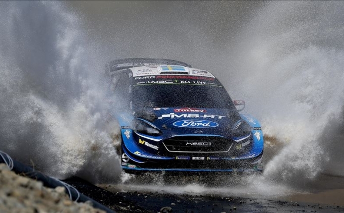WRC T�rkiye Rallisi, 18-20 Eyl�l'de Marmaris'te d�zenlenecek